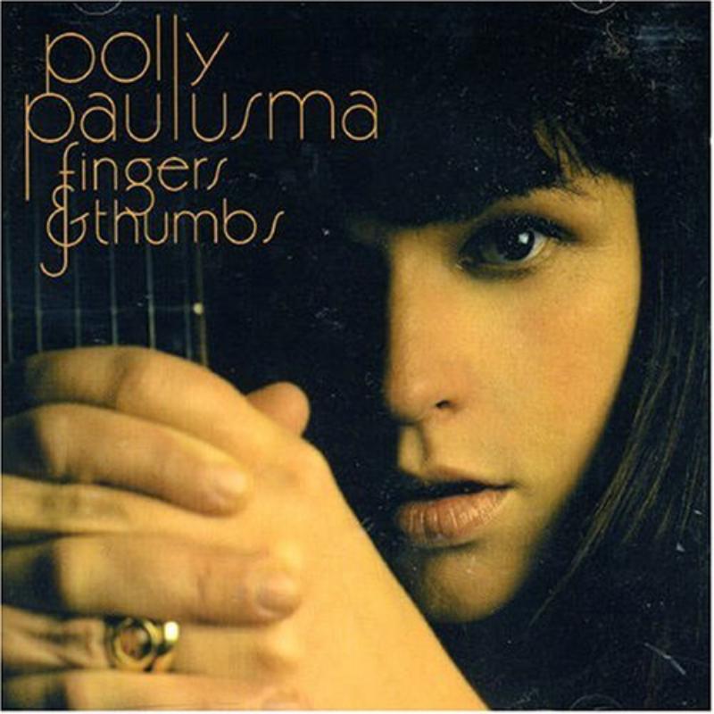 Polly Paulusma - Fingers & Thumbs - Cd