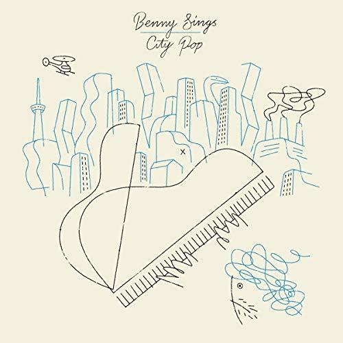 Benny Sings - City Pop - Lp