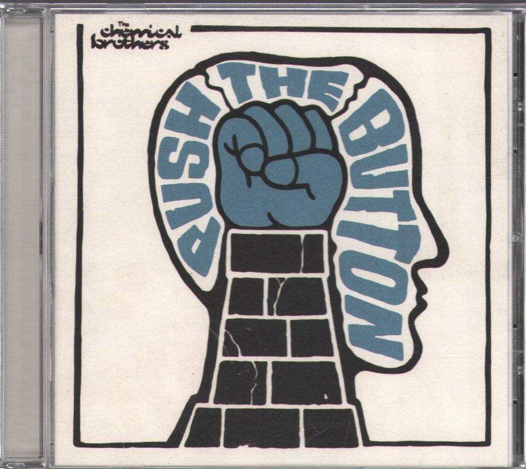 Chemical Brothers - Push The Button - Cd