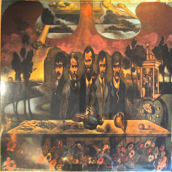 Band - Cahoots - Lp