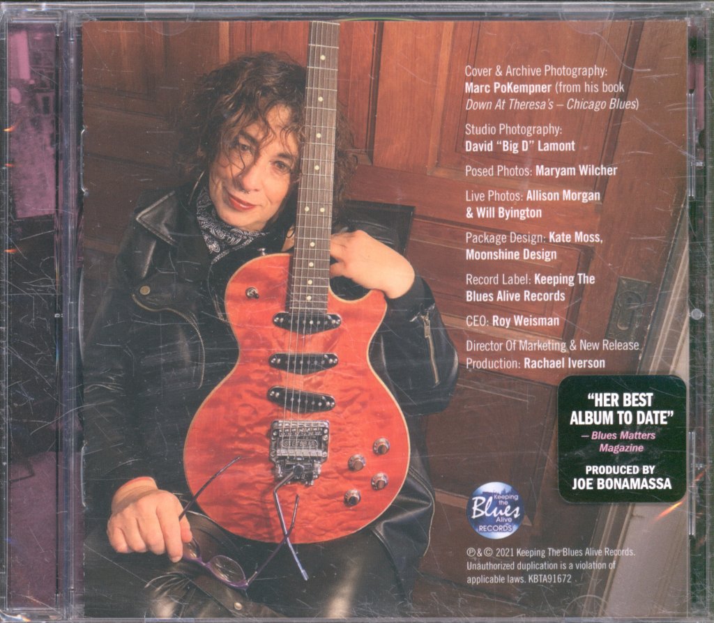 Joanna Connor - 4801 South Indiana Avenue - Cd