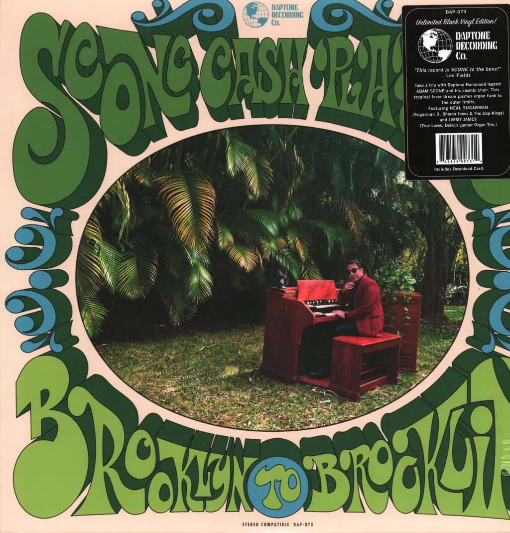 Scone Cash Players - Brooklyn To Brooklin - Lp