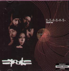 Spooks - S.i.o.s.o.s. Volume 1 - Cd