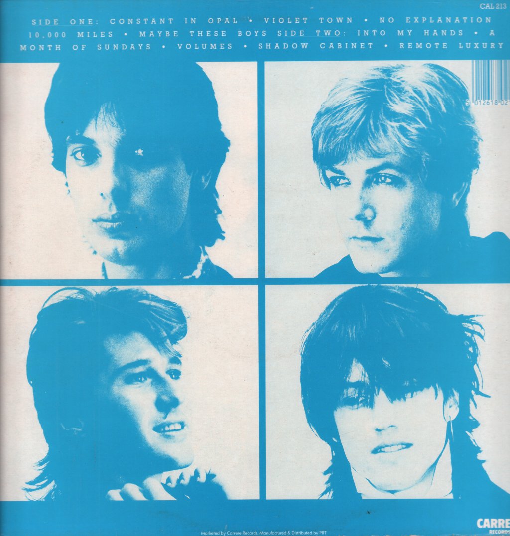 Church - Remote Luxury - Lp