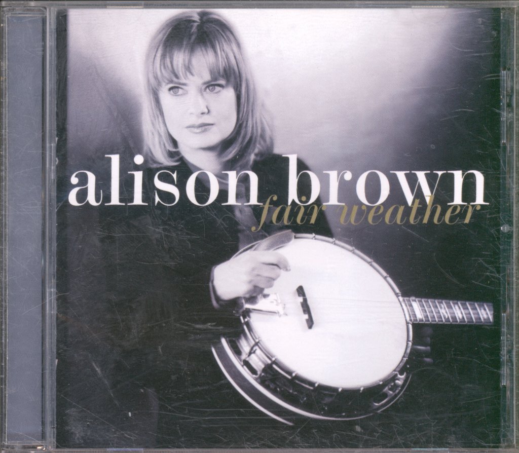 Alison Brown - Fair Weather - Cd