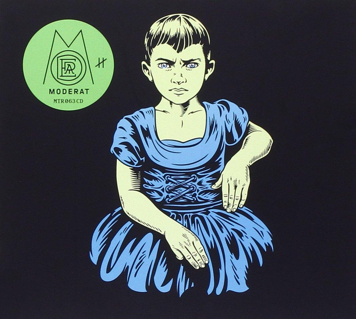 Moderat - III - Cd
