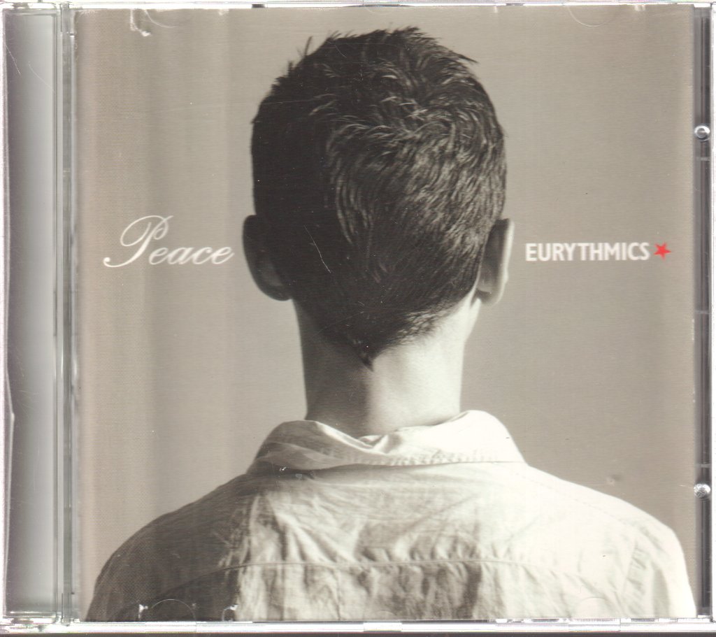 Eurythmics - Peace - Cd