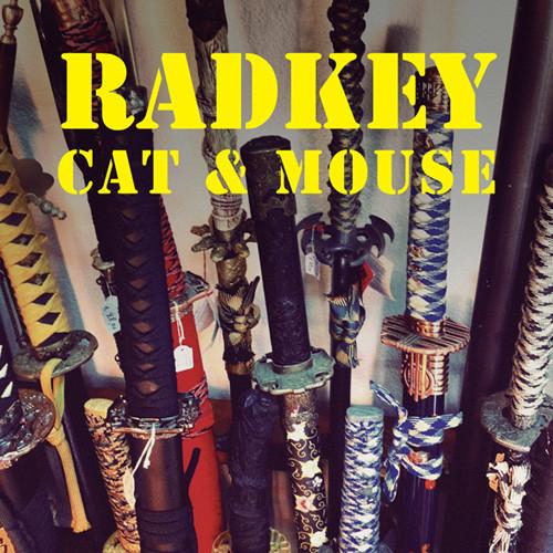Radkey - Cat & Mouse - 12 Inch