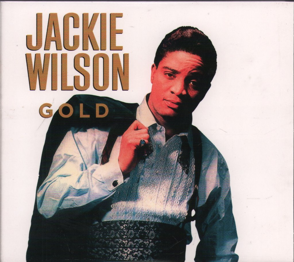 Jackie Wilson - Gold - Triple Cd