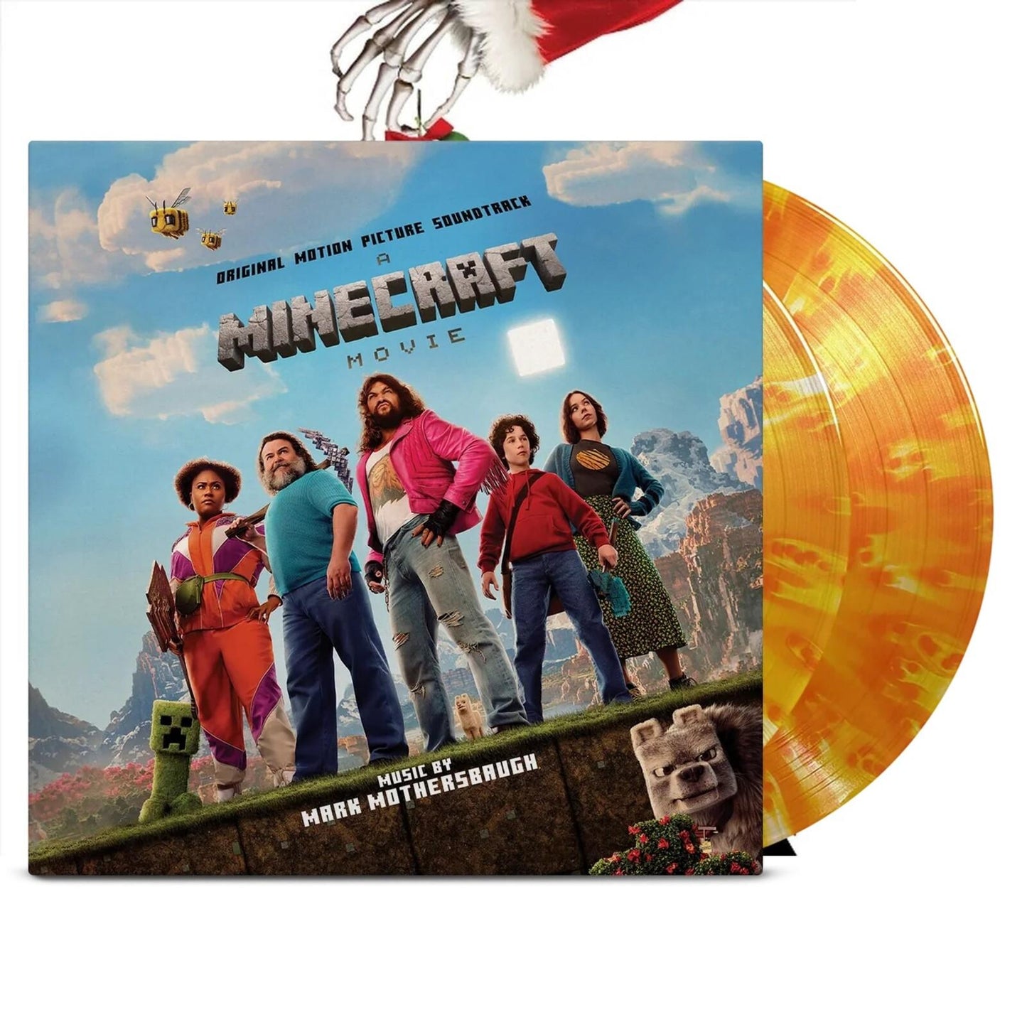 Various Artists - A Minecraft Movie - Lp