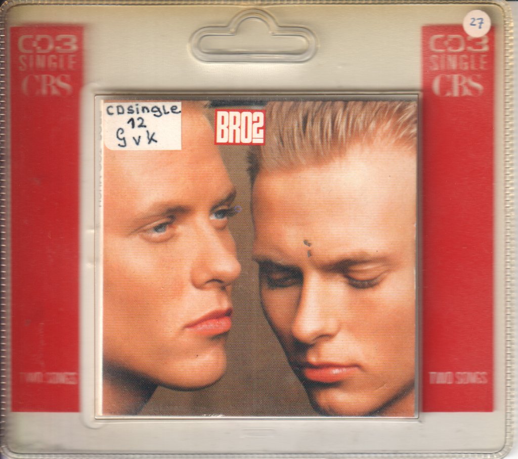Bros - Too Much - Cd
