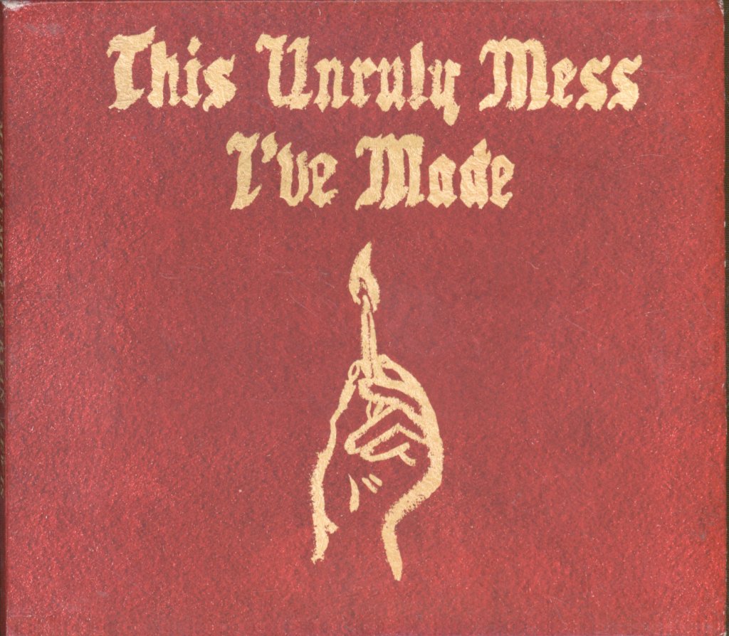 Macklemore & Ryan Lewis - This Unruly Mess I've Made - Cd