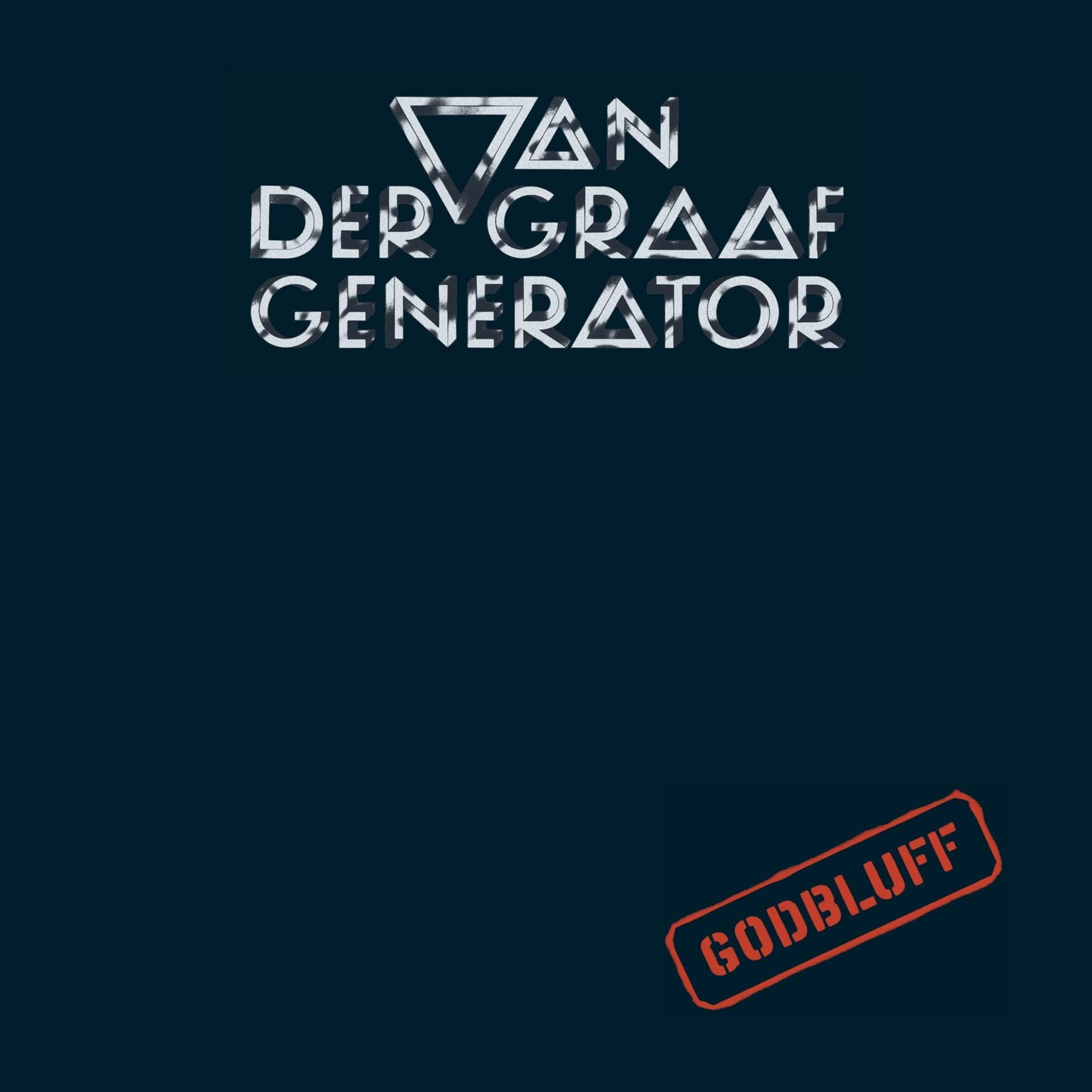 Van Der Graaf Generator - Godbluff - Lp