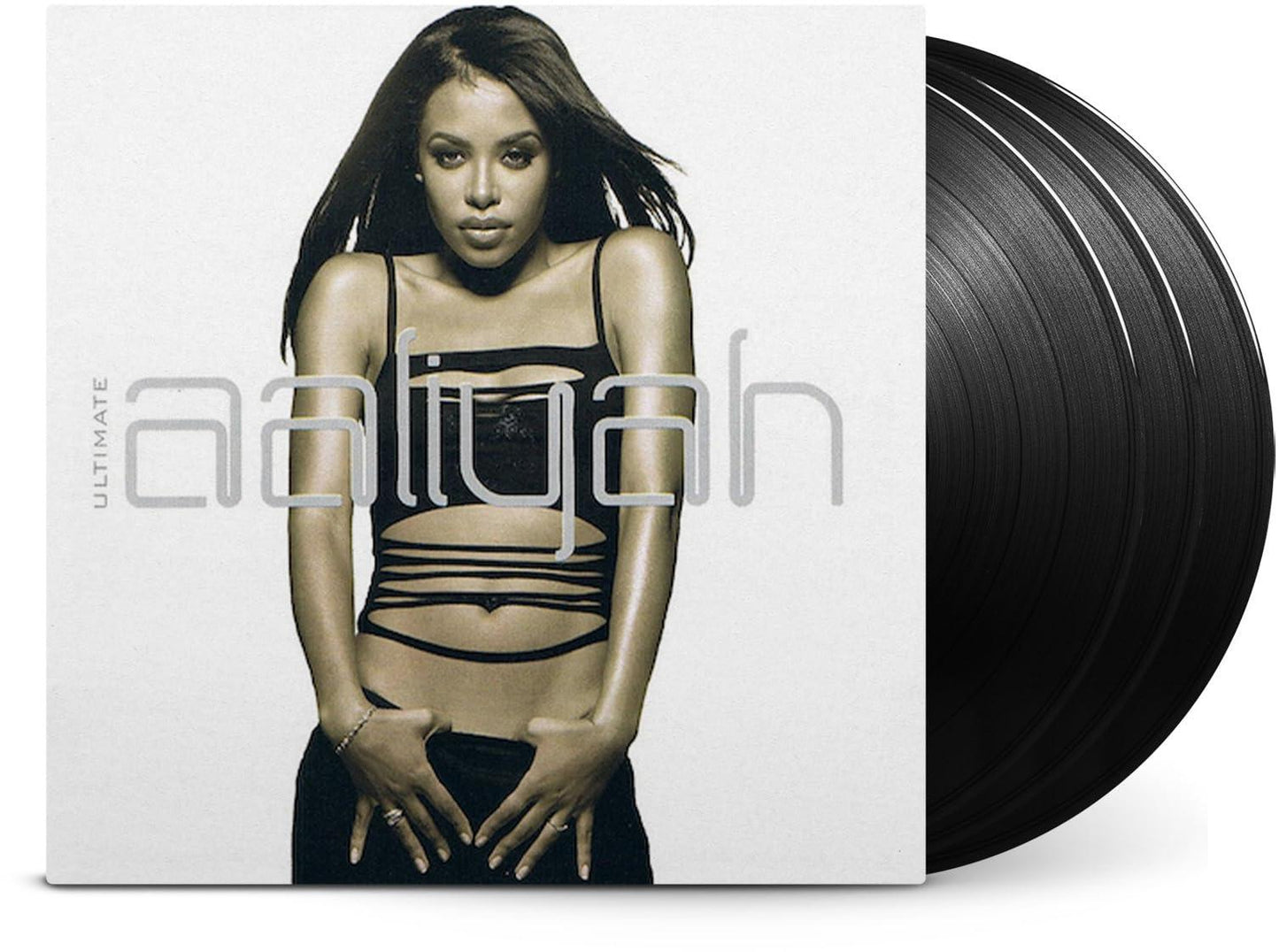 Aaliyah - Ultimate Aaliyah - Triple Lp