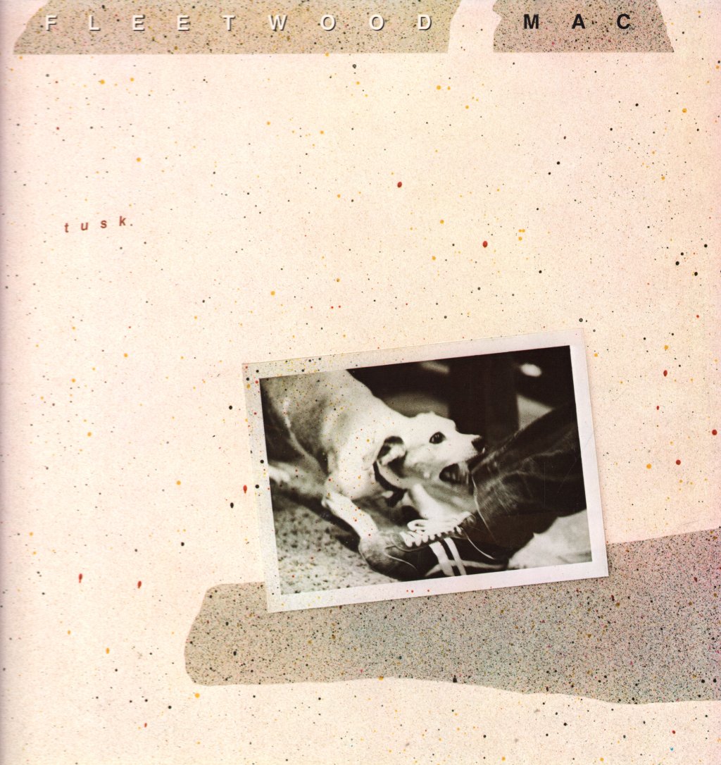 Fleetwood Mac - Tusk - Double Lp