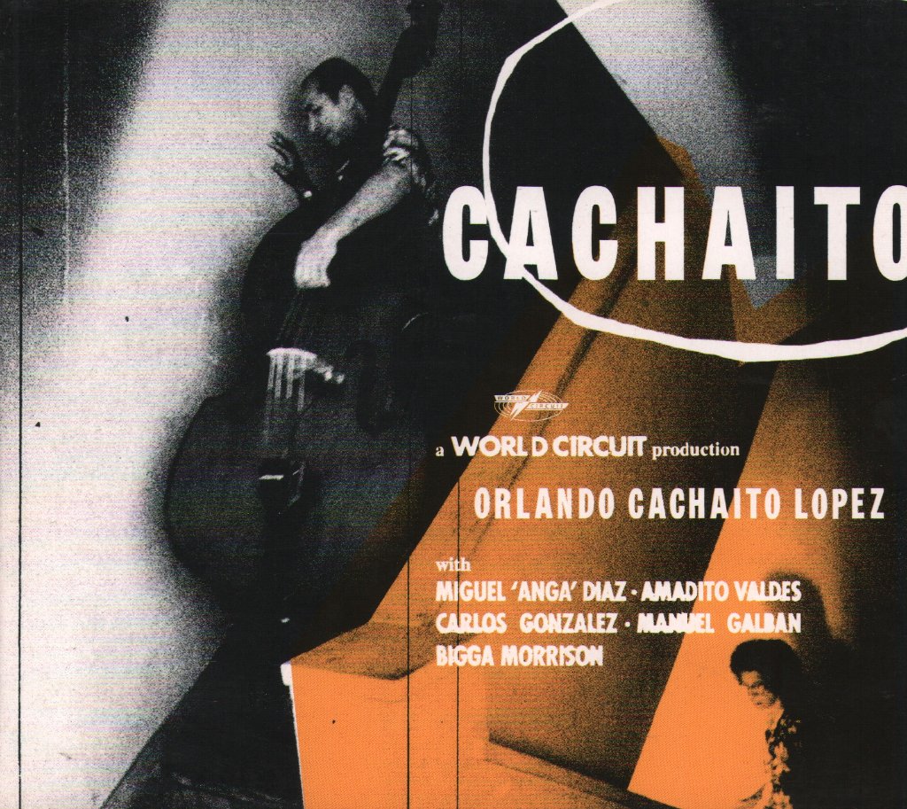 Orlando "Cachaíto - Cachaito - Cd