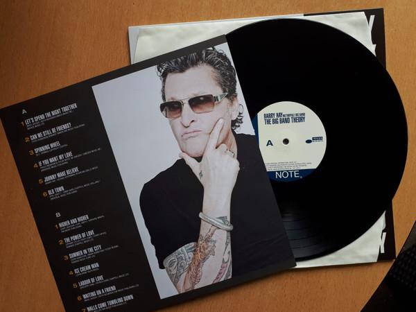 Barry Hay - Big Band Theory - Lp