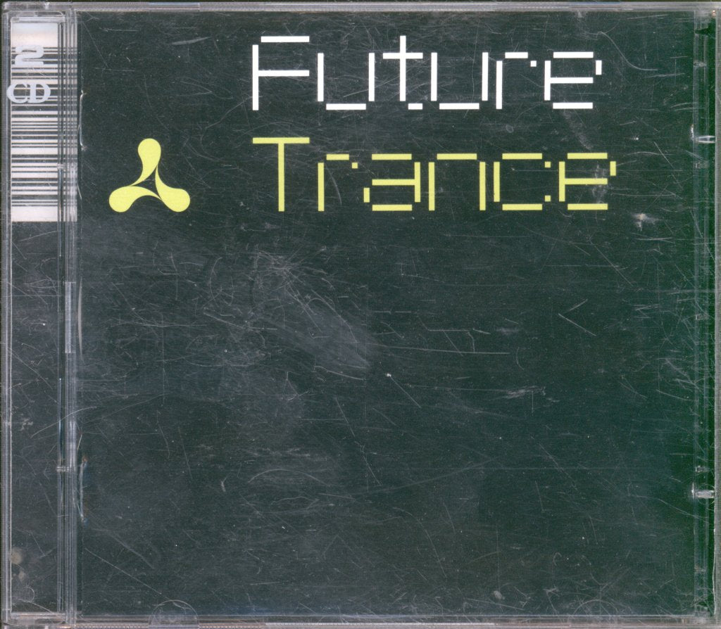 Various Artists - Future Trance - Double Cd