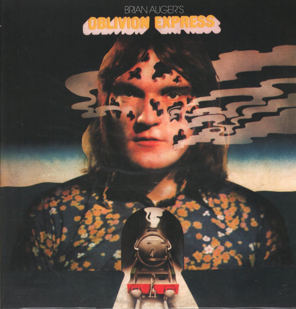 Brian Auger's Oblivion Express - Oblivion Express - Lp
