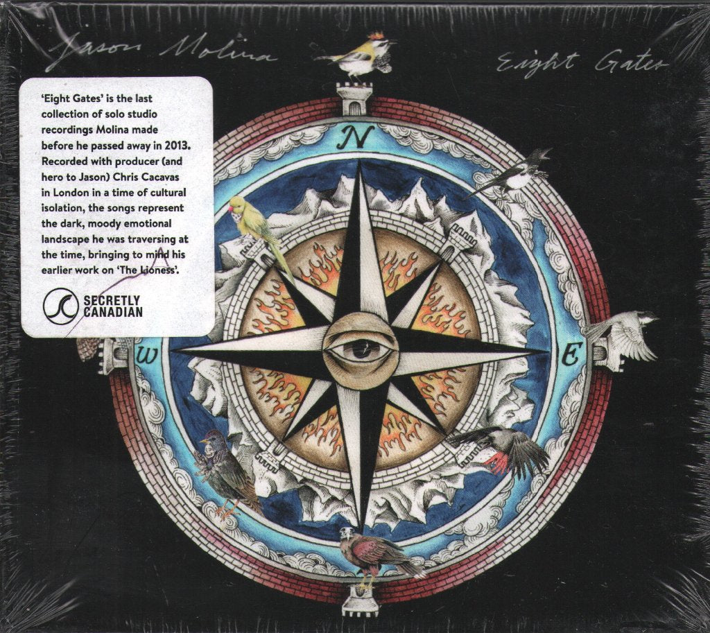 Jason Molina - Eight Gates - Cd
