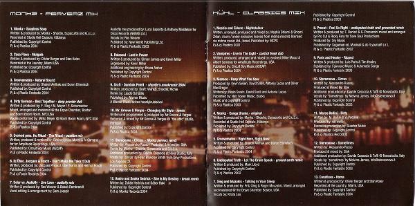 Kuhl & Monkz - Progressive Sounds Of Budapest - Double Cd