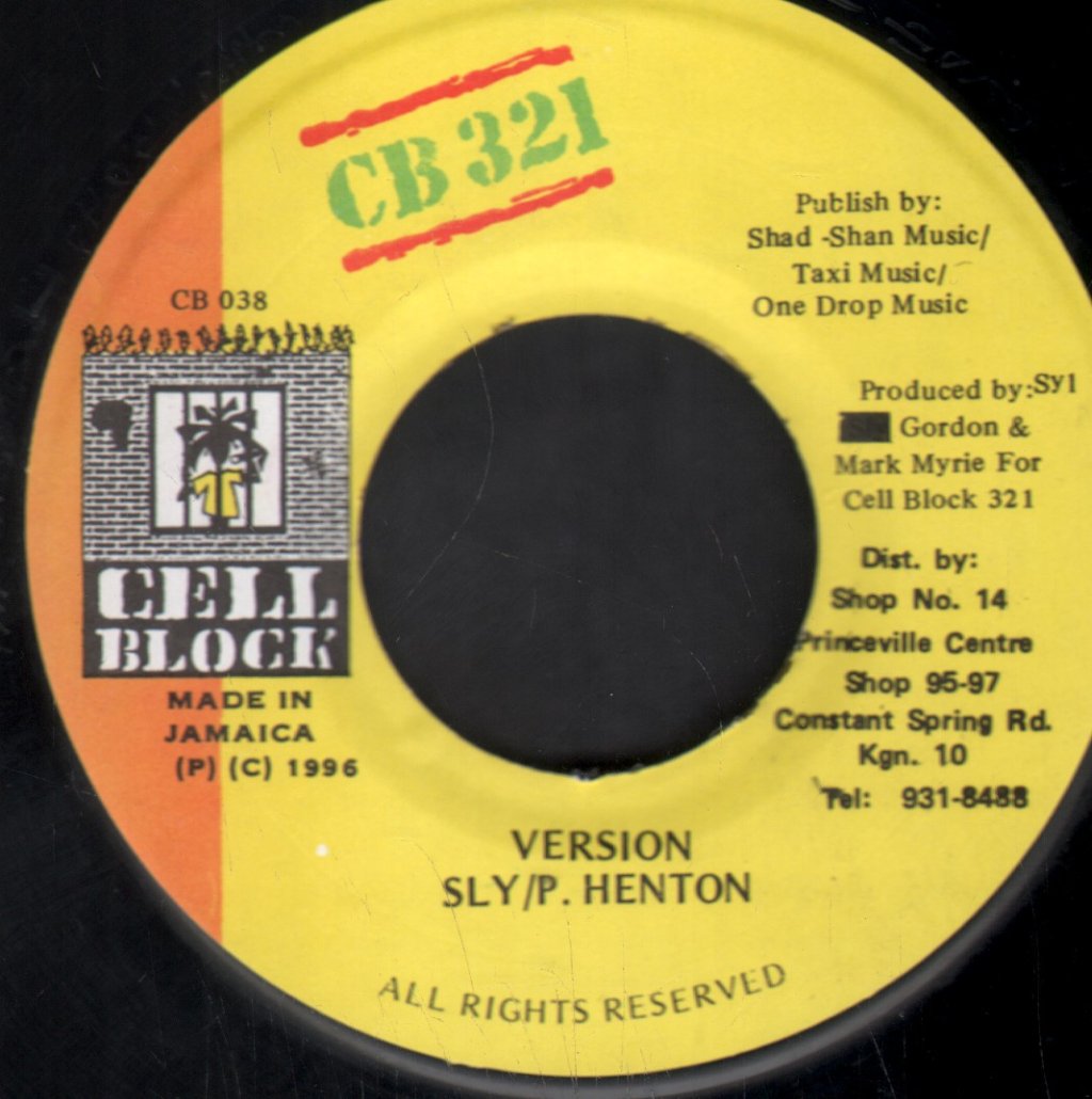 Louie Culture - See Them Running - 7 Inch