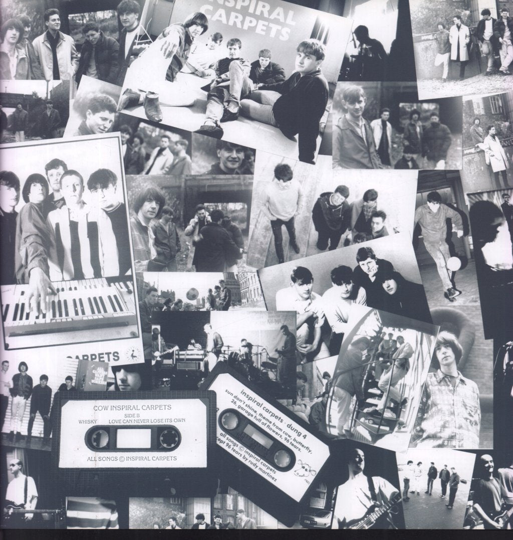 Inspiral Carpets - Dung 4 - Lp