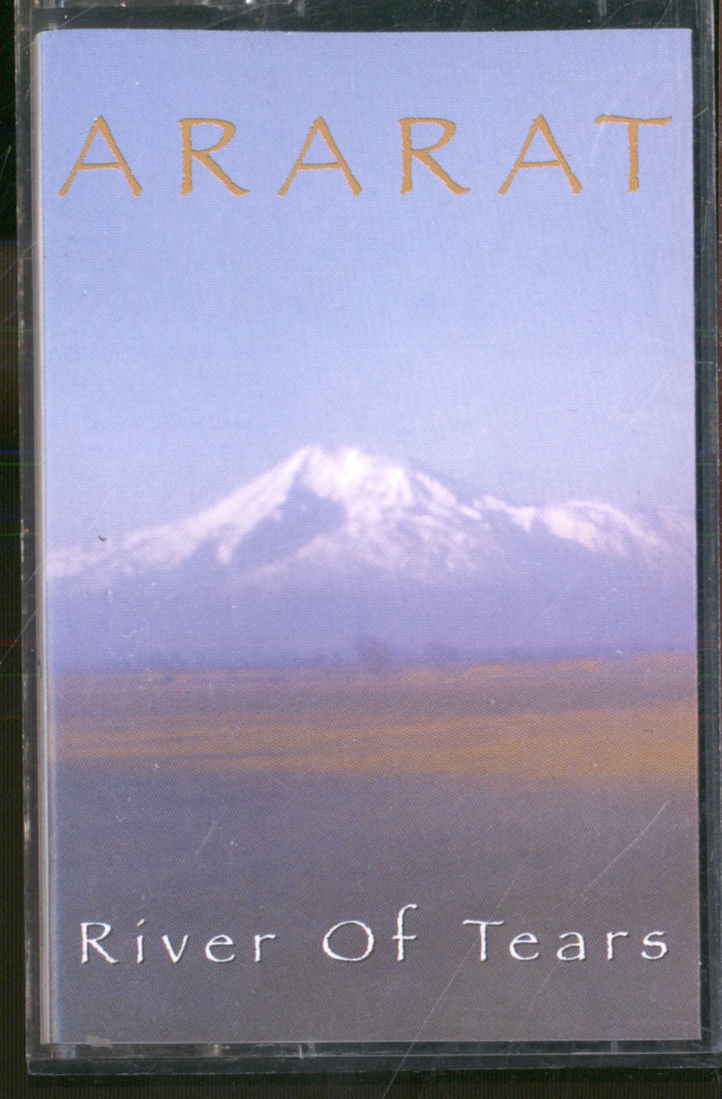Ararat - River Of Tears - Cassette