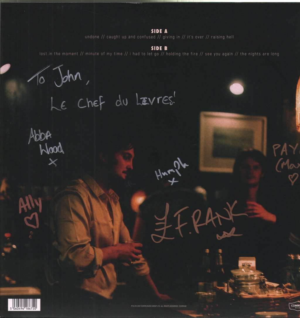 MarthaGunn - Something Good Will Happen - Lp