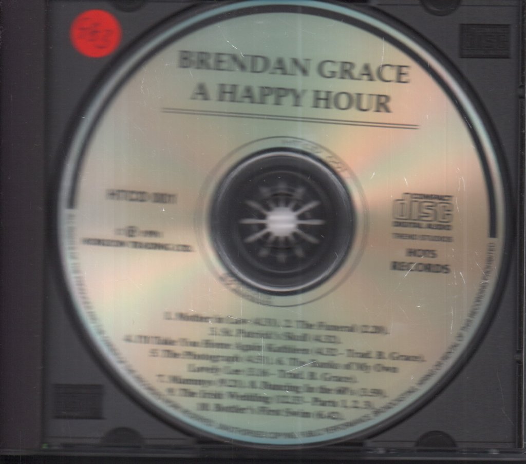 Brendan Grace - Live At The Gleneagle Killarney - Cd
