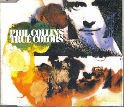 Phil Collins - True Colors - Cd