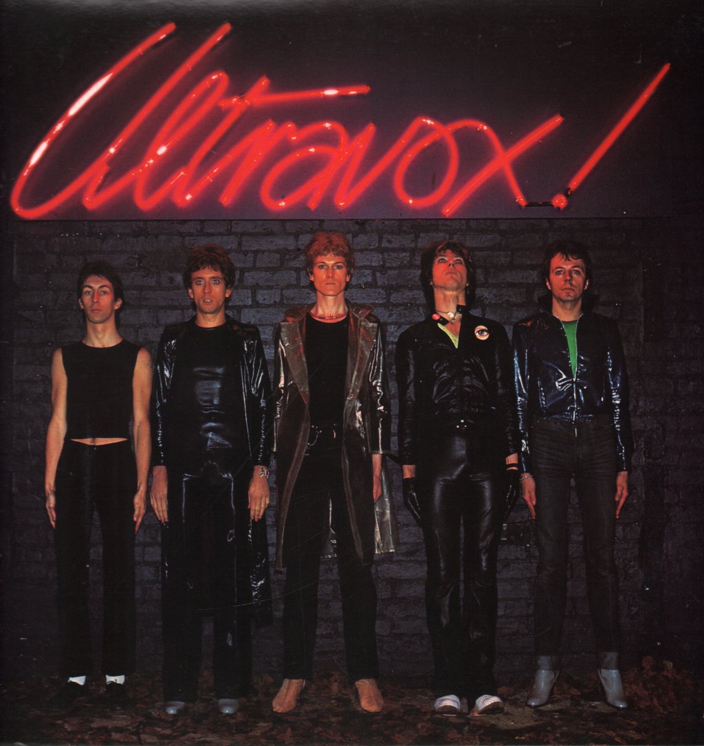 Ultravox - Ultravox - Lp