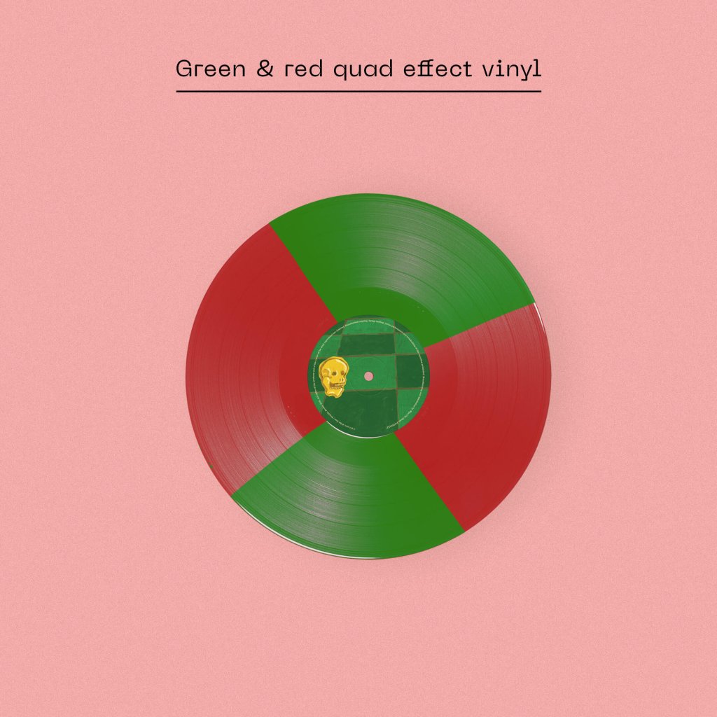 Frankie Archer - The Dance of Death (Dinked Edition #399) - Lp