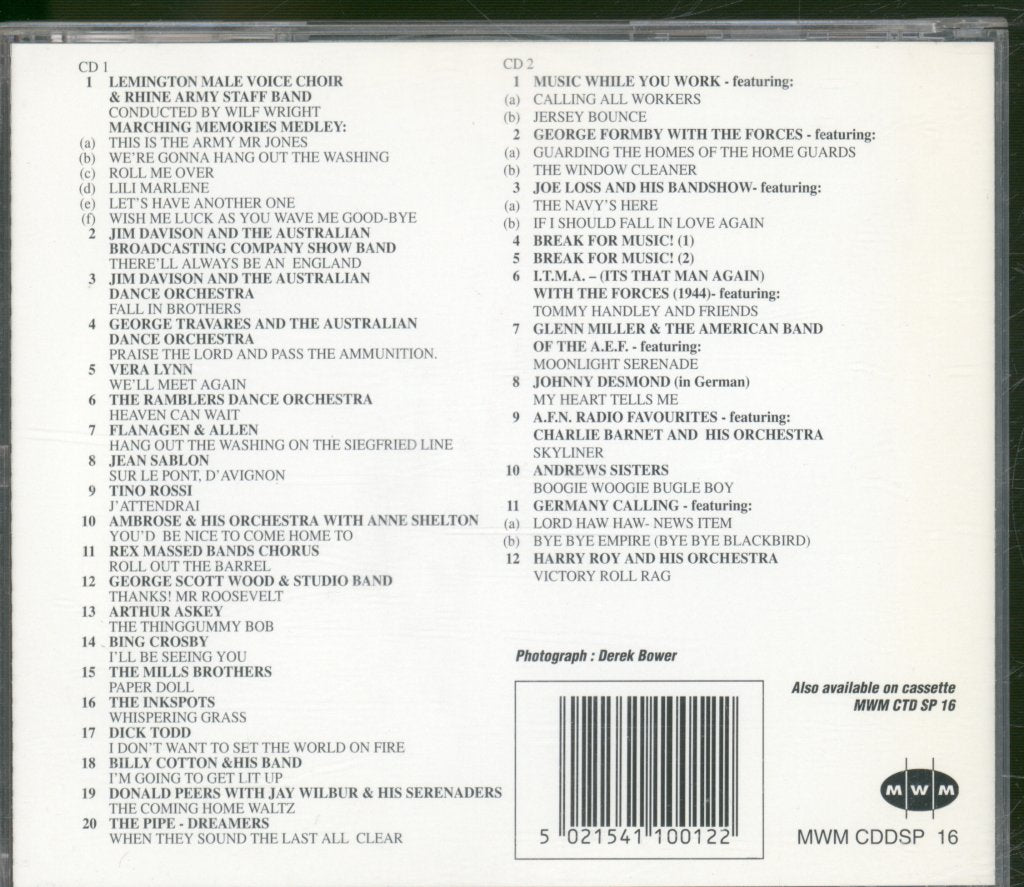 Various Artists - Greatest Victory Album - Double Cd