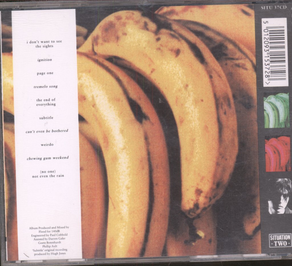 Charlatans - Between 10th And 11th - Cd