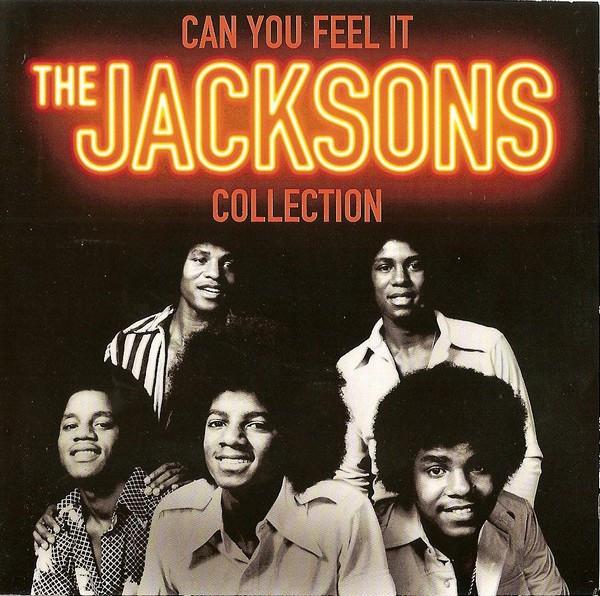 Jacksons - Can You Feel It - The Jacksons Collection - Cd