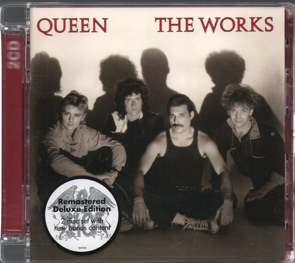 Queen - Works - Cd