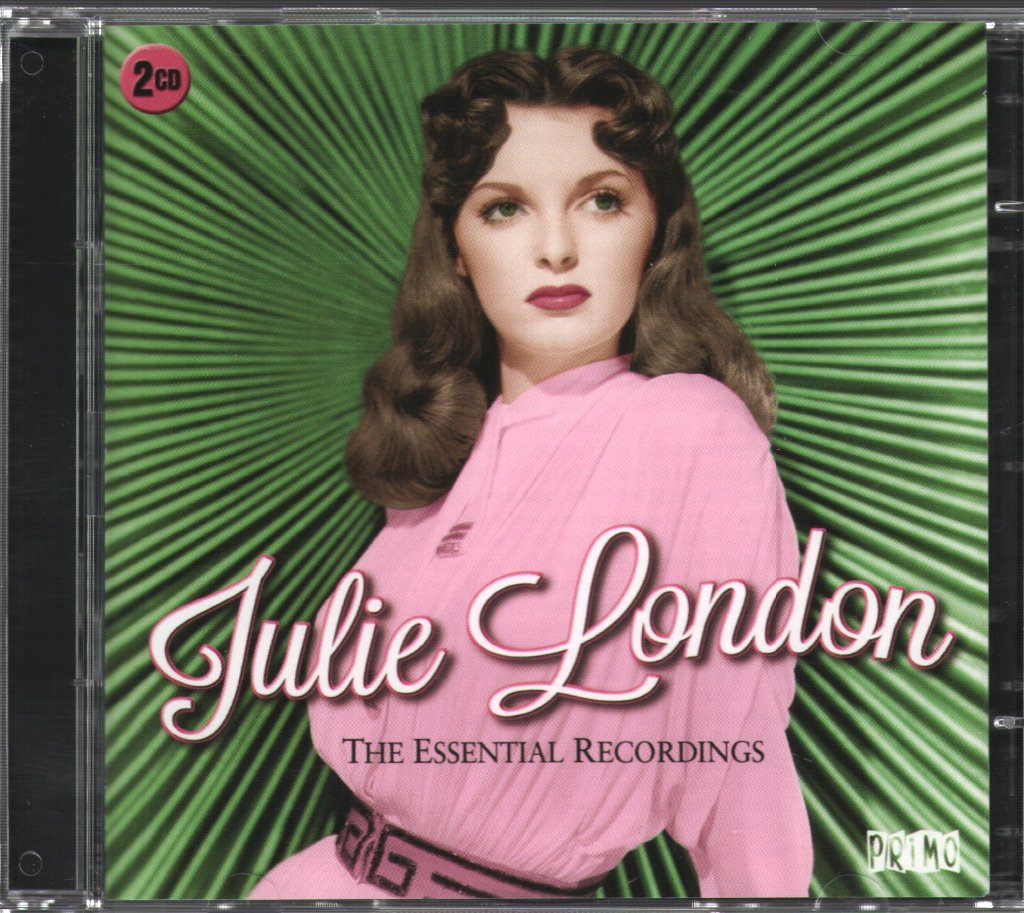Julie London - Essential Recordings - Double Cd