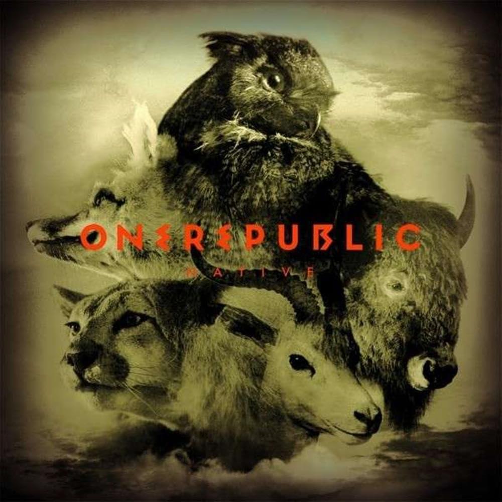 OneRepublic - Native - Cd