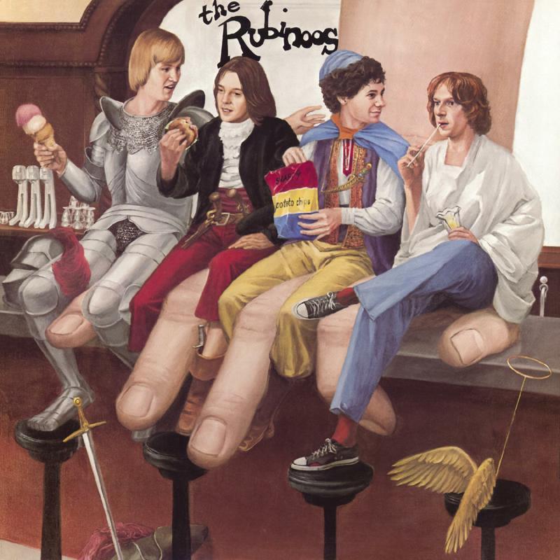 Rubinoos - Rubinoos - Lp