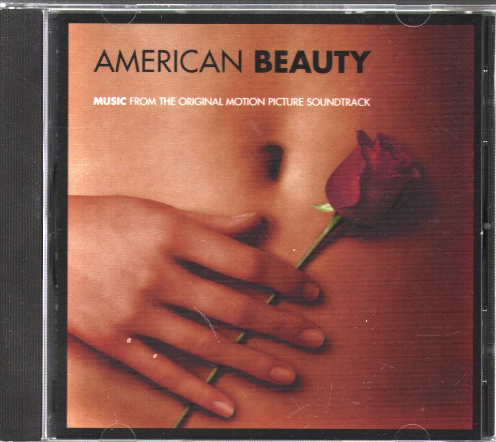 American Beauty - Music From The Original Motion Picture Soundtrack - Cd