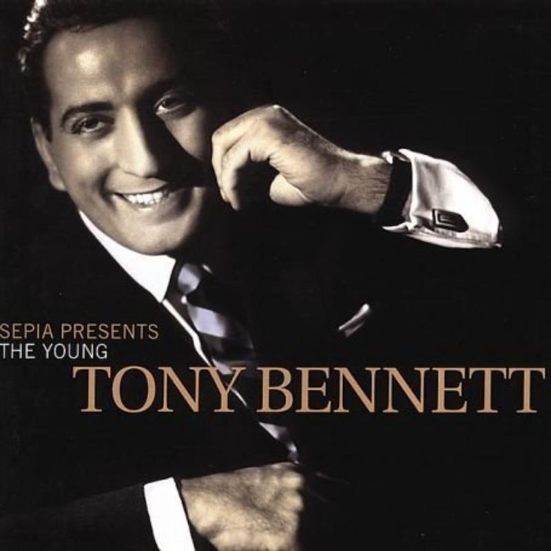 Tony Bennett - Young Tony Bennett - Cd