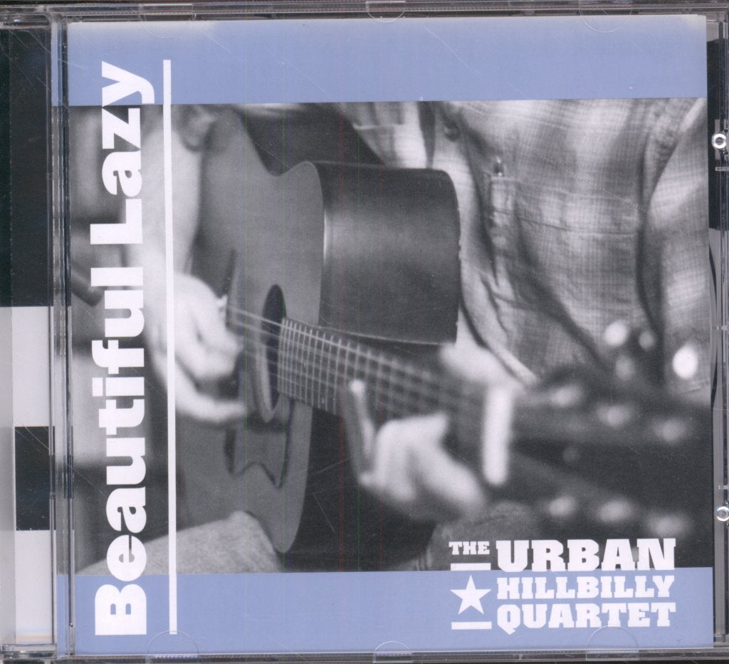 Urban Hillbilly Quartet - Beautiful Lazy - Cd
