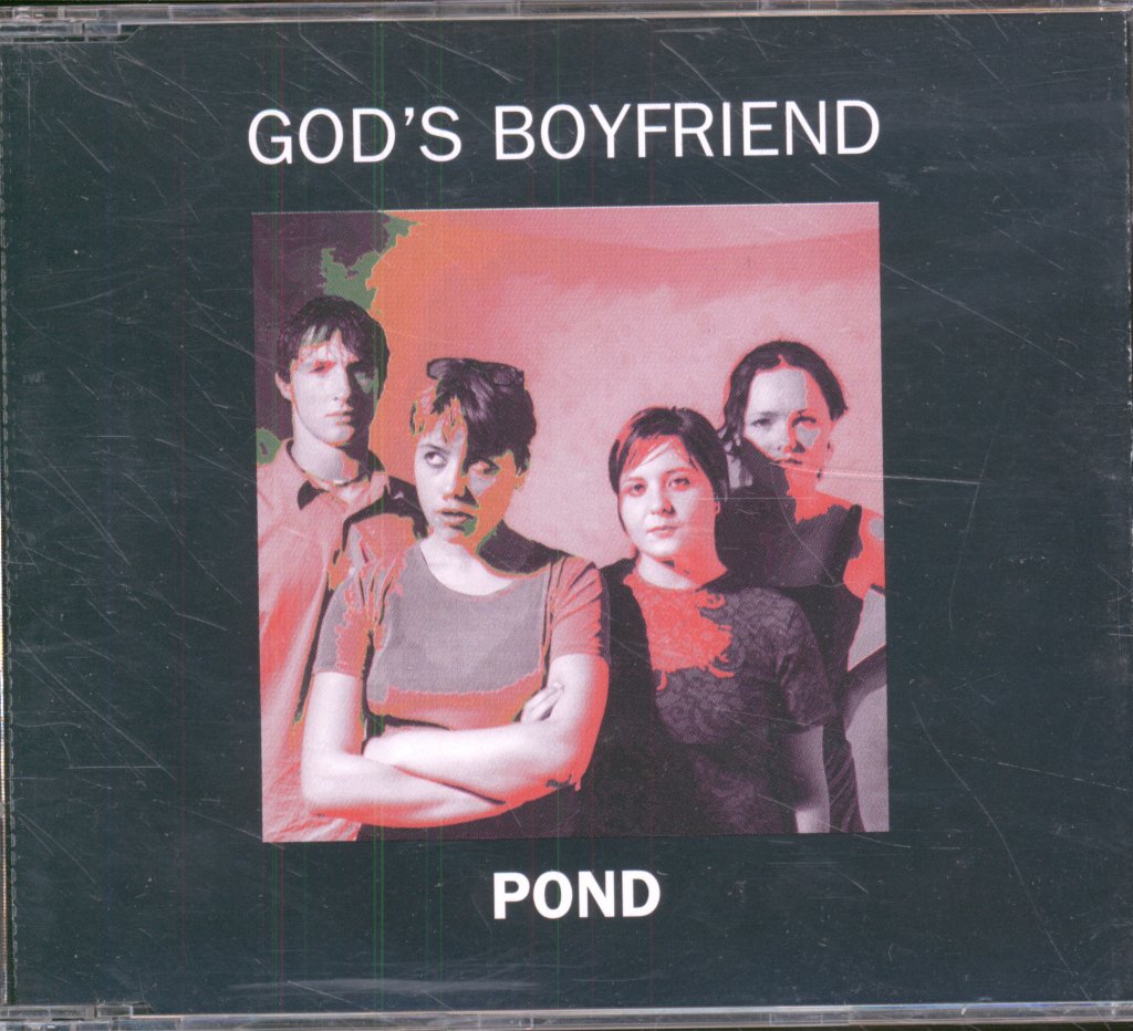 God's Boyfriend - Pond - Cd