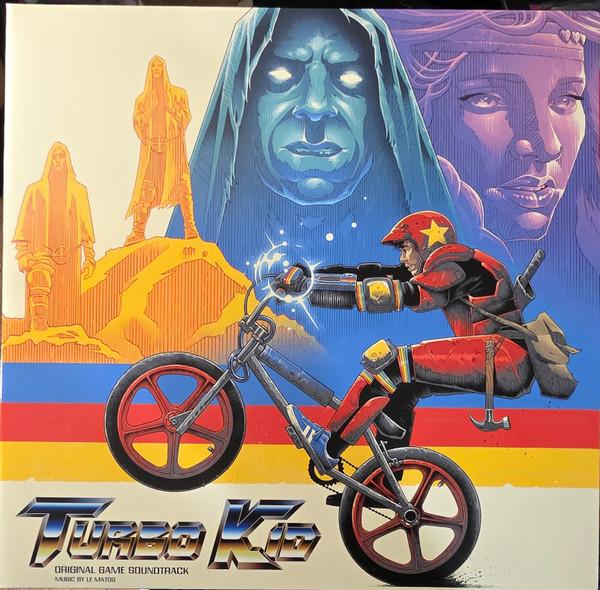 Le Matos - Turbo Kid Original Game Soundtrack - Double Lp