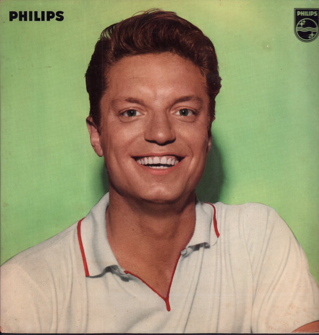 Guy Mitchell - Showcase Of Hits - Lp