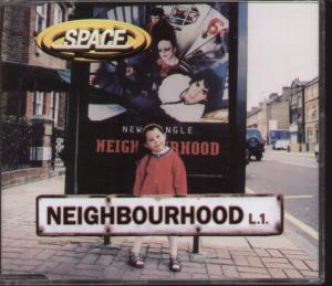 Space (Late 90'S Group) - Neighbourhood - Cd