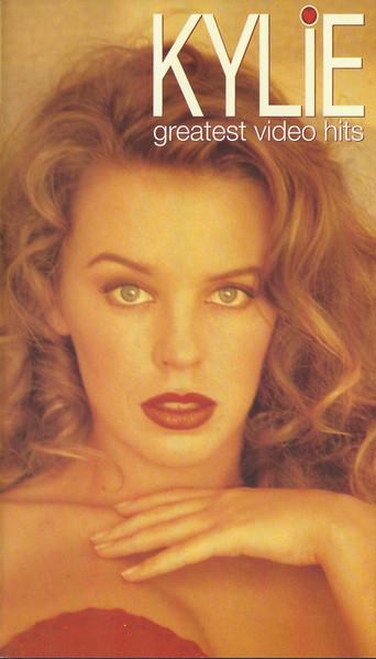 Kylie Minogue - Greatest Video Hits - Video