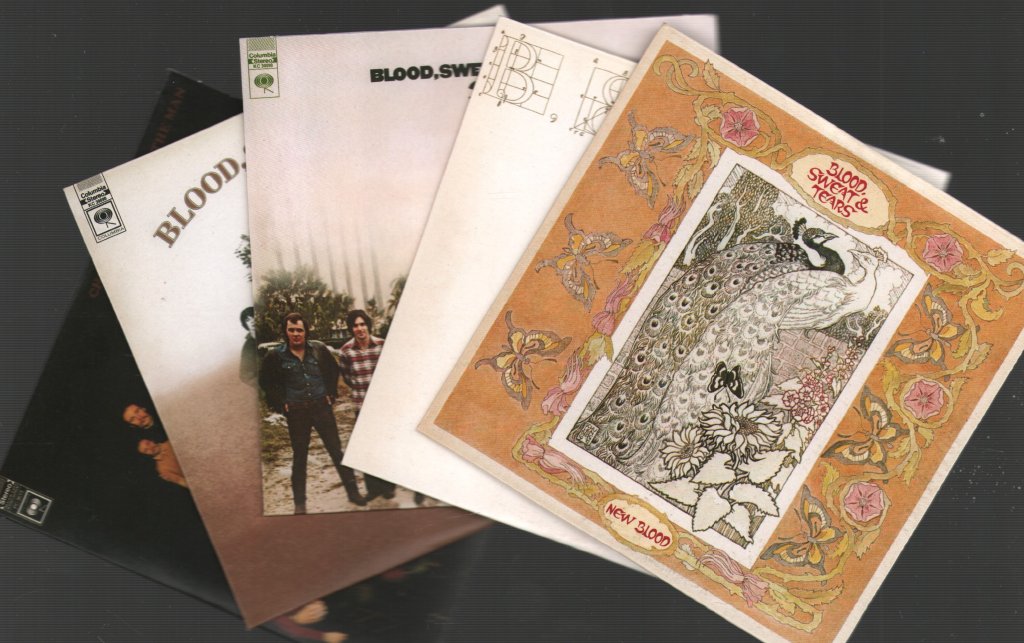 Blood, Sweat And Tears - Original Album Classics - Cd Set