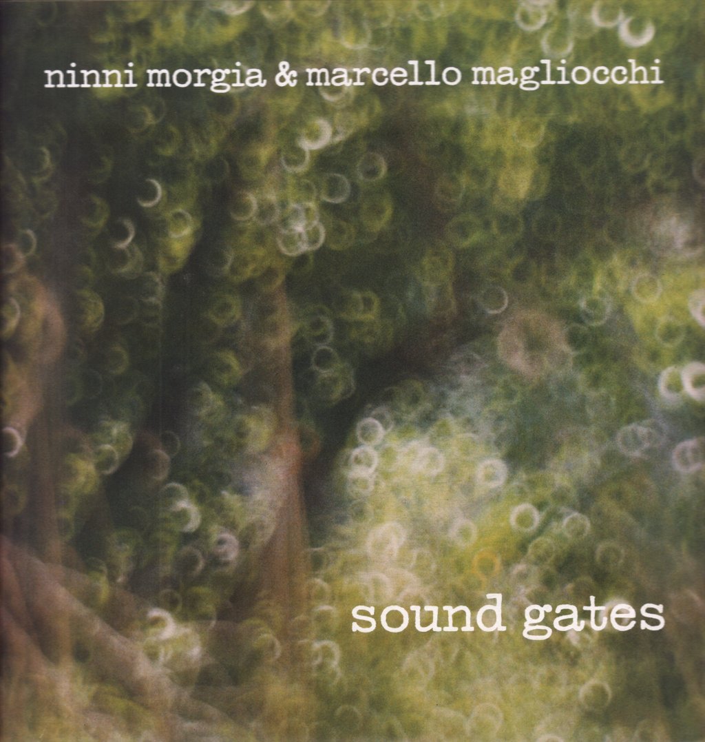 Ninni Morgia & Marcello Magliocchi - Sound Gates - Lp